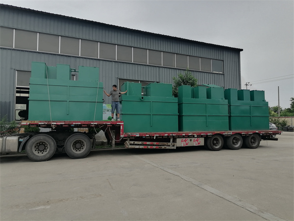 氣象災(zāi)害監(jiān)測(cè)預(yù)警污水處理設(shè)備